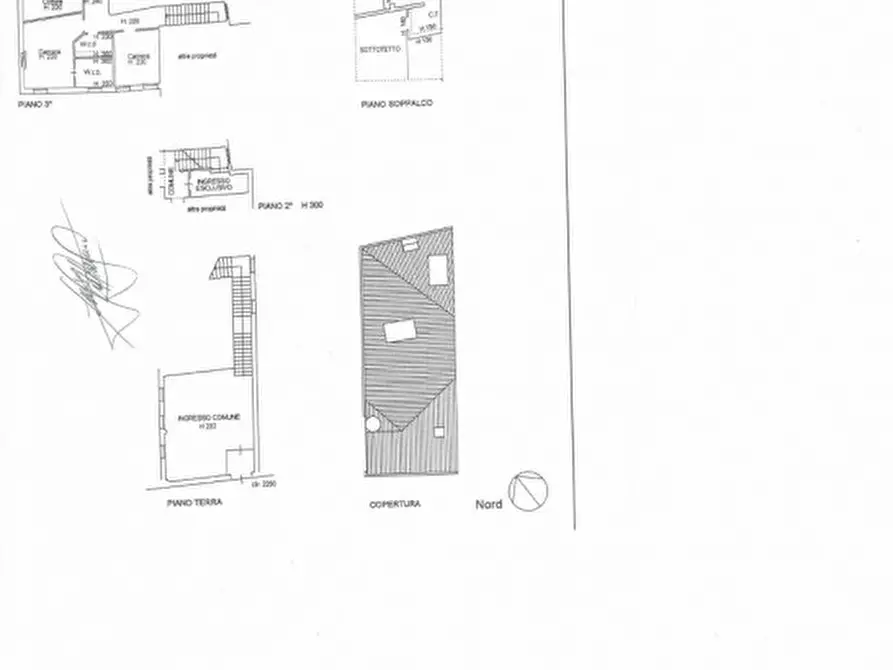 Immagine 15 di Appartamento in vendita  in santa croce a Venezia