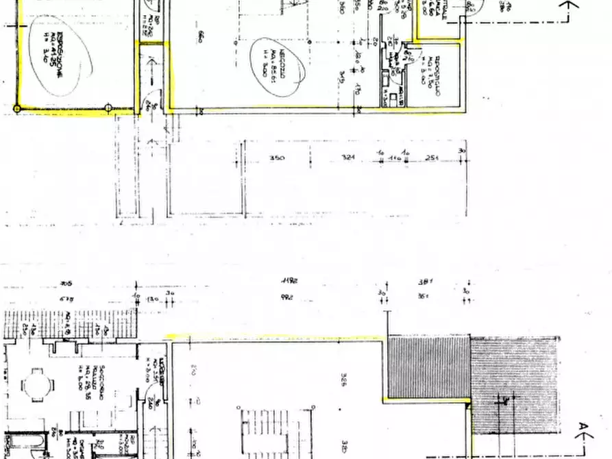 Immagine 12 di Negozio in affitto  in via Dei Colli a Padova
