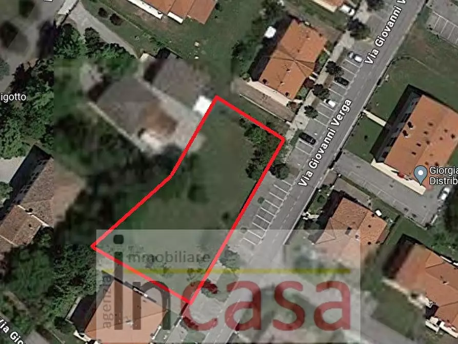 Immagine 2 di Terreno in vendita  in Via Verga a Santo Stino Di Livenza