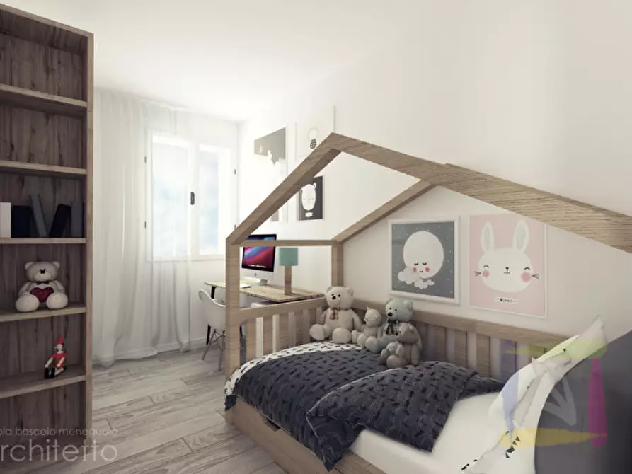 Immagine 1 di Appartamento in vendita  in Via V. Pisani a Chioggia