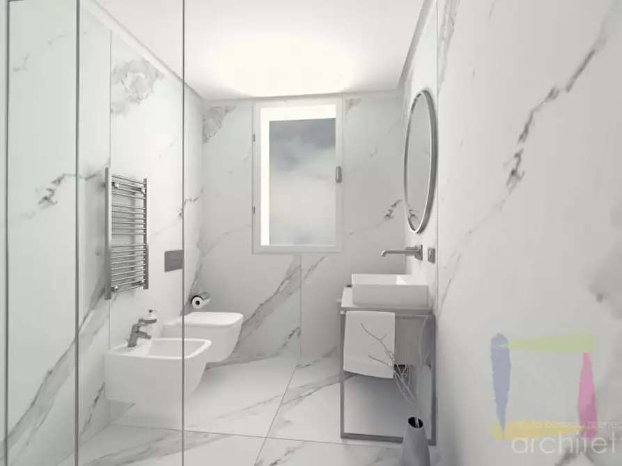 Immagine 2 di Appartamento in vendita  in Via V. Pisani a Chioggia