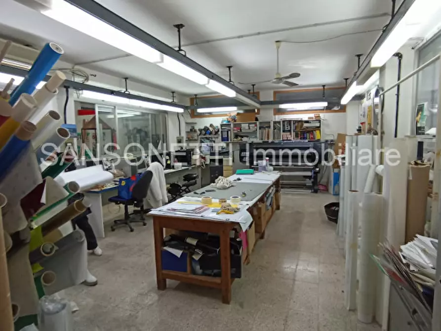 Immagine 13 di Laboratorio in vendita  in MLAIN a Fasano