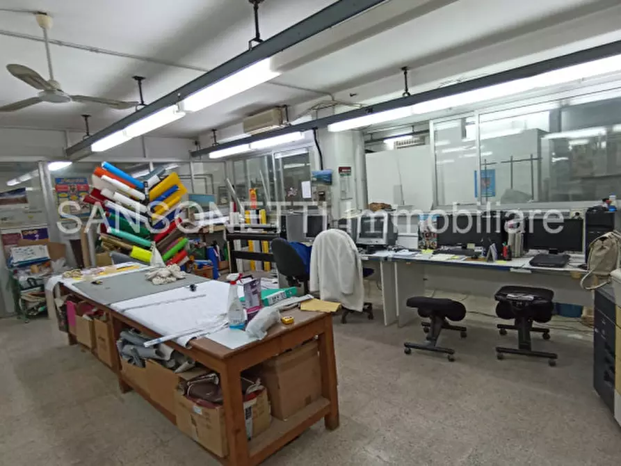 Immagine 14 di Laboratorio in vendita  in MLAIN a Fasano