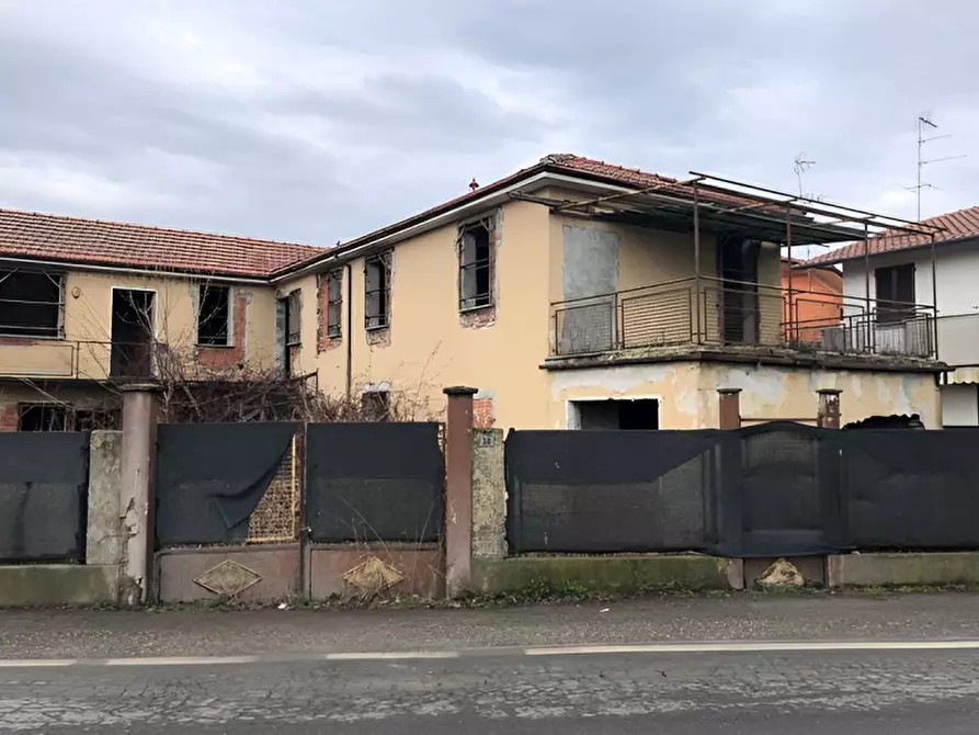 Immagine 1 di Appartamento in vendita  in Via Dante Alighieri 38 a Lomello