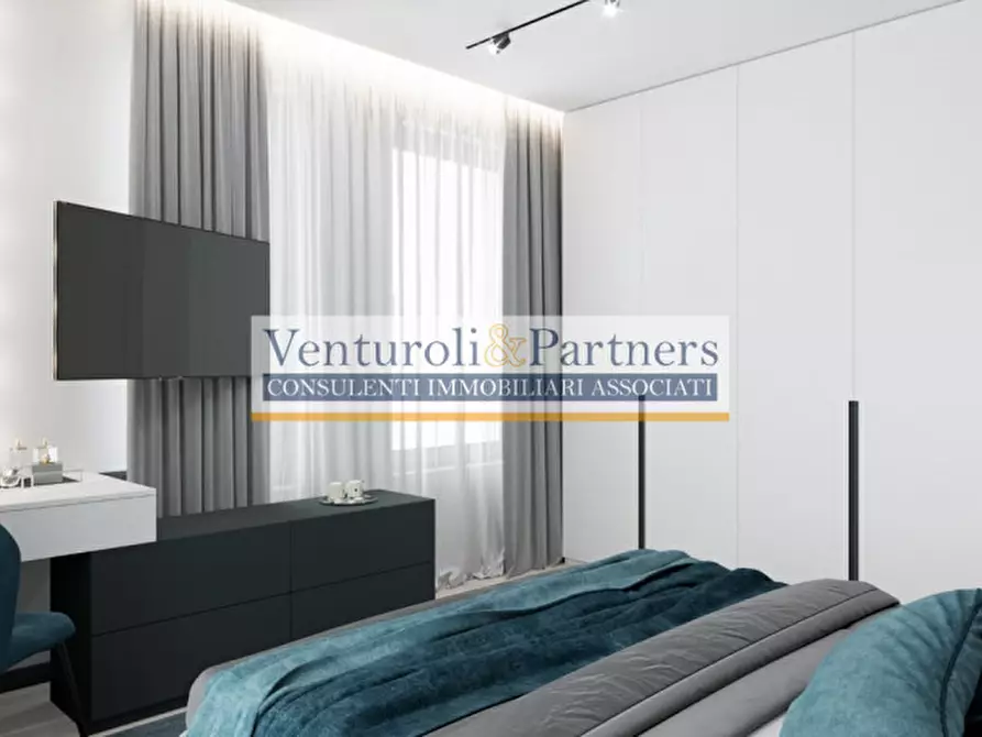 Immagine 8 di Appartamento in vendita  in via gramsci a Desenzano Del Garda