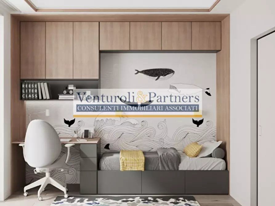 Immagine 9 di Appartamento in vendita  in via gramsci a Desenzano Del Garda