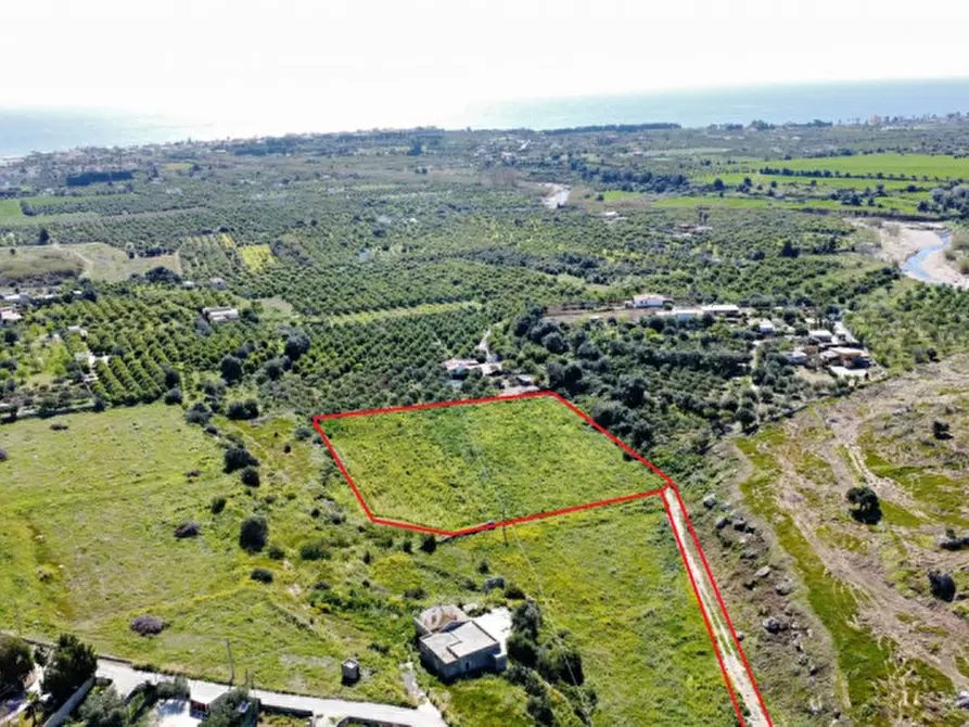 Immagine 1 di Terreno in vendita  in contrada puzzi a Avola