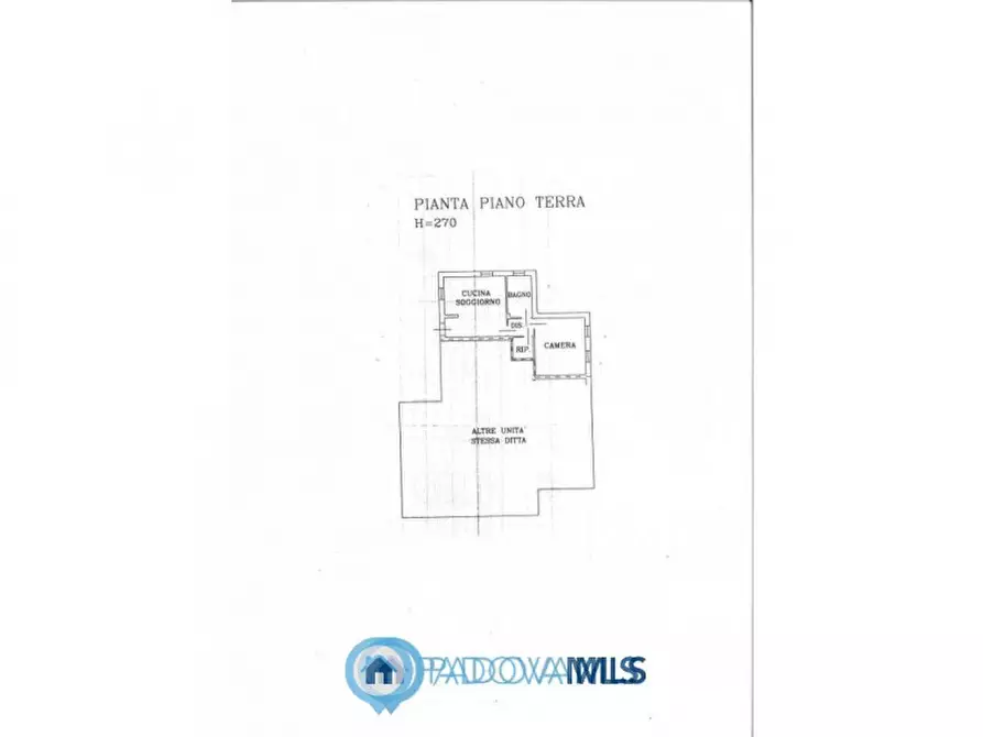 Immagine 38 di Casa indipendente in vendita  in Via rosara a Codevigo