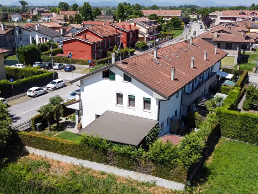 Immagine 31 di Casa quadrifamiliare in vendita  a Legnaro