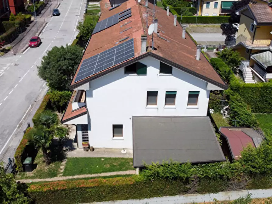 Immagine 32 di Casa quadrifamiliare in vendita  a Legnaro