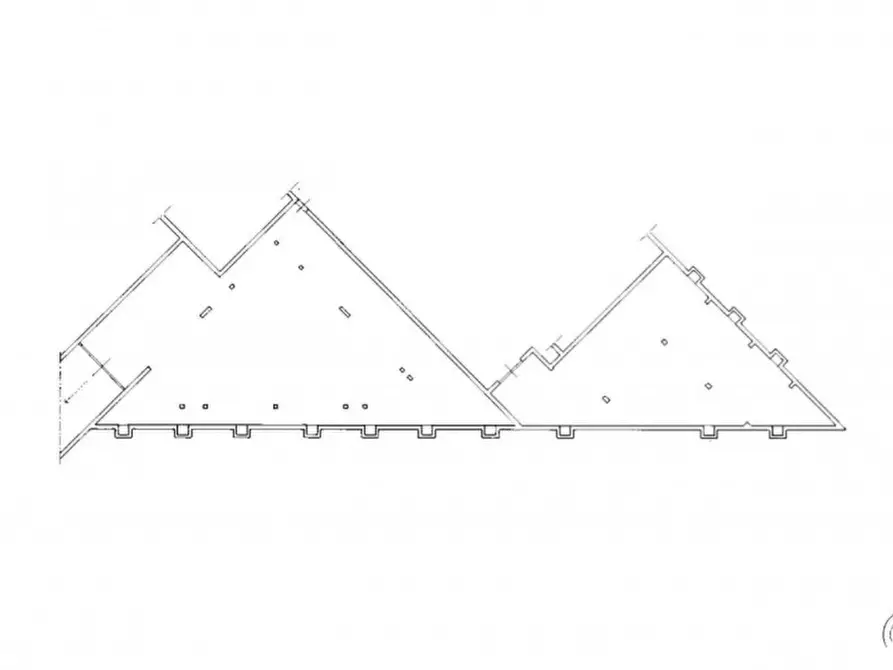 Immagine 14 di Negozio in vendita  in Loc. Sant'Eraclio, Via Cupa, N. snc a Foligno