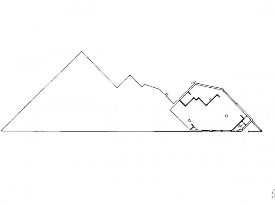 Immagine 15 di Negozio in vendita  in Loc. Sant'Eraclio, Via Cupa, N. snc a Foligno