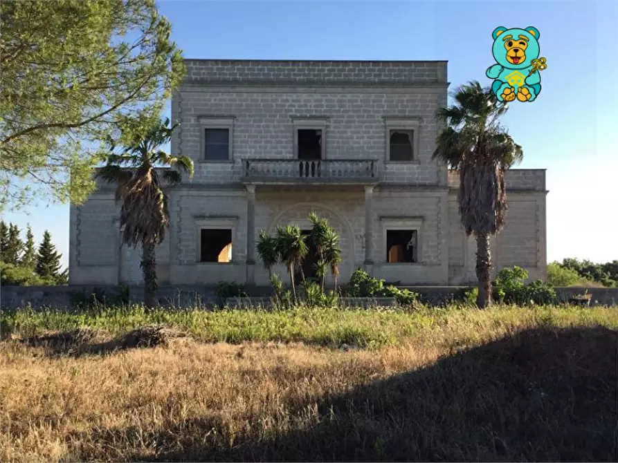 Immagine 1 di Villa in vendita  in Località Manfio a Ruffano