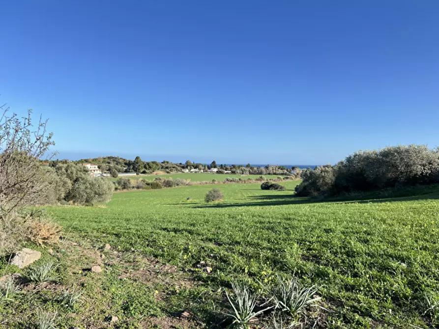 Immagine 3 di Terreno in vendita  in Via del Porto a Sarroch