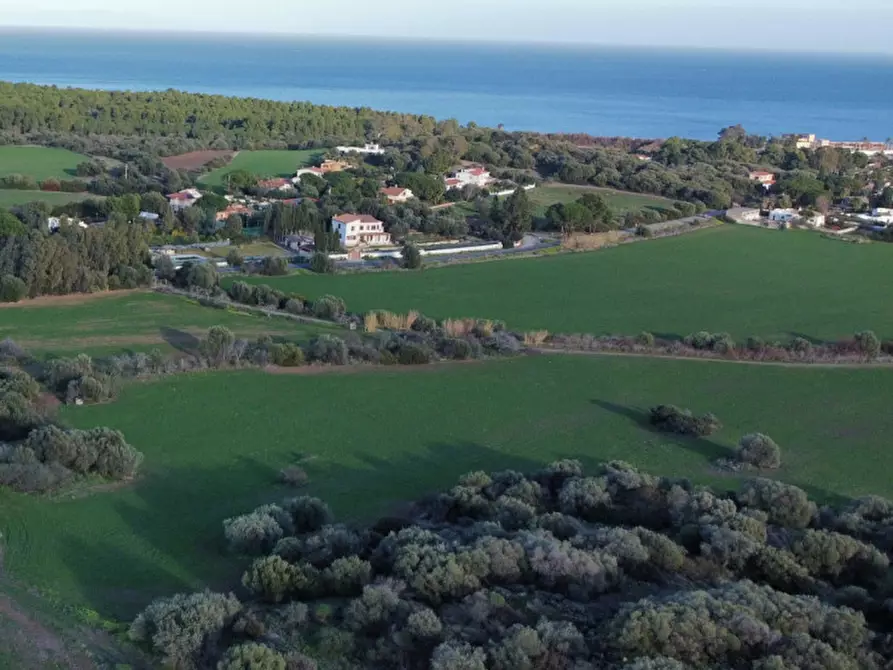 Immagine 9 di Terreno in vendita  in Via del Porto a Sarroch