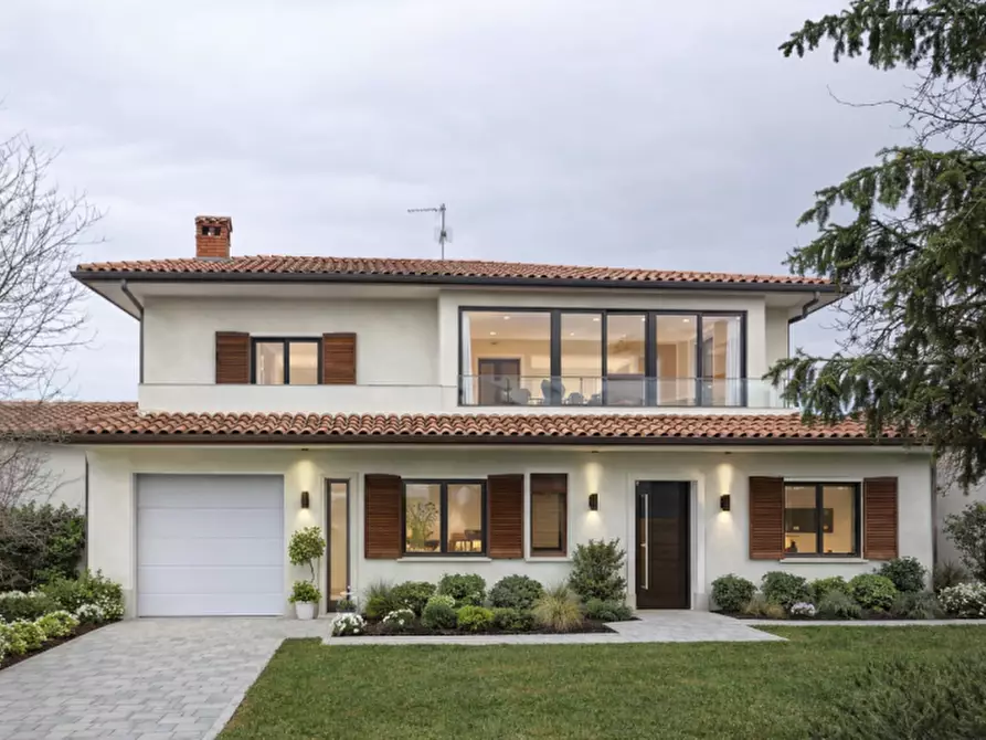 Immagine 2 di Villetta a schiera in vendita  in Via Signorina a Bedizzole