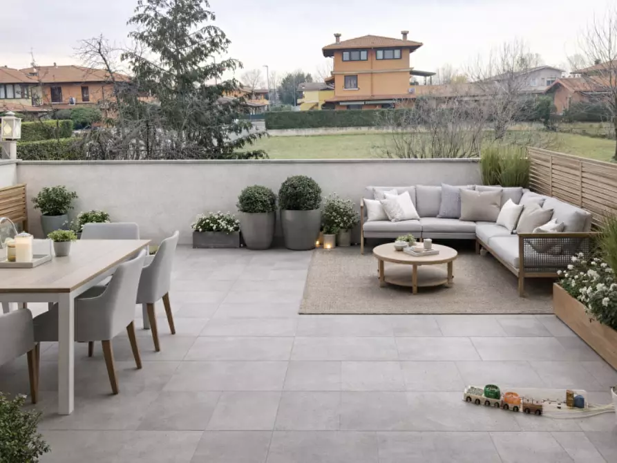 Immagine 10 di Villetta a schiera in vendita  in Via Signorina a Bedizzole