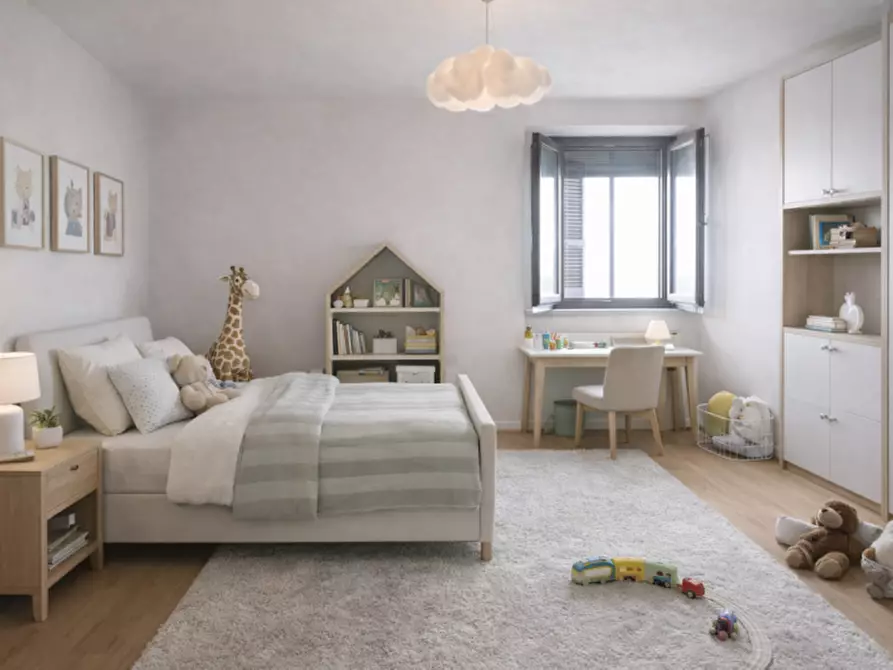 Immagine 14 di Villetta a schiera in vendita  in Via Signorina a Bedizzole