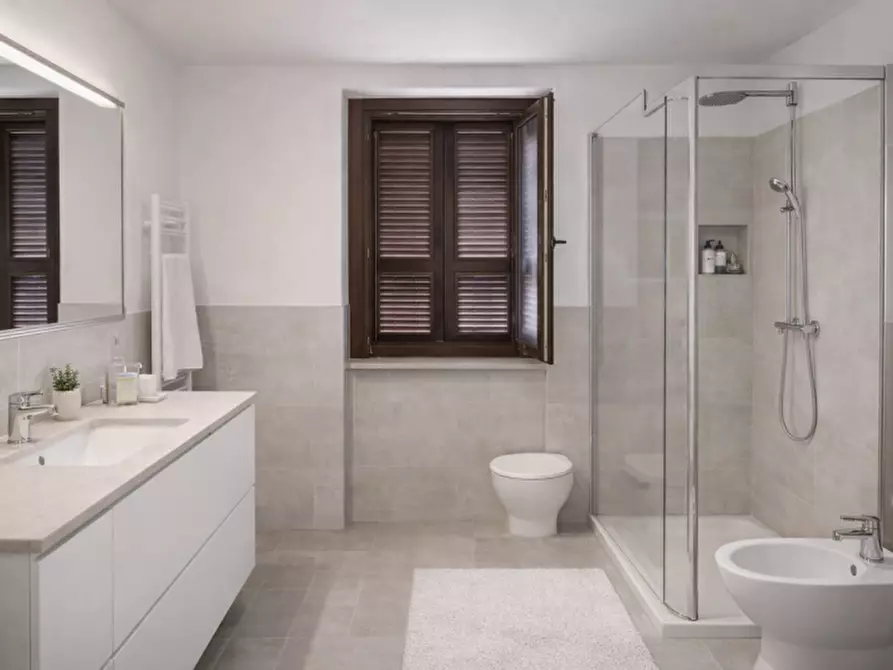 Immagine 16 di Villetta a schiera in vendita  in Via Signorina a Bedizzole