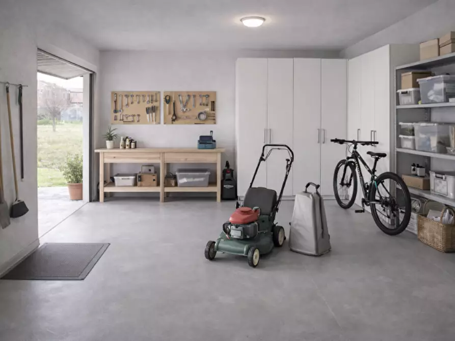 Immagine 19 di Villetta a schiera in vendita  in Via Signorina a Bedizzole