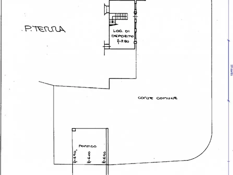 Immagine 26 di Villetta a schiera in vendita  in Via Signorina a Bedizzole