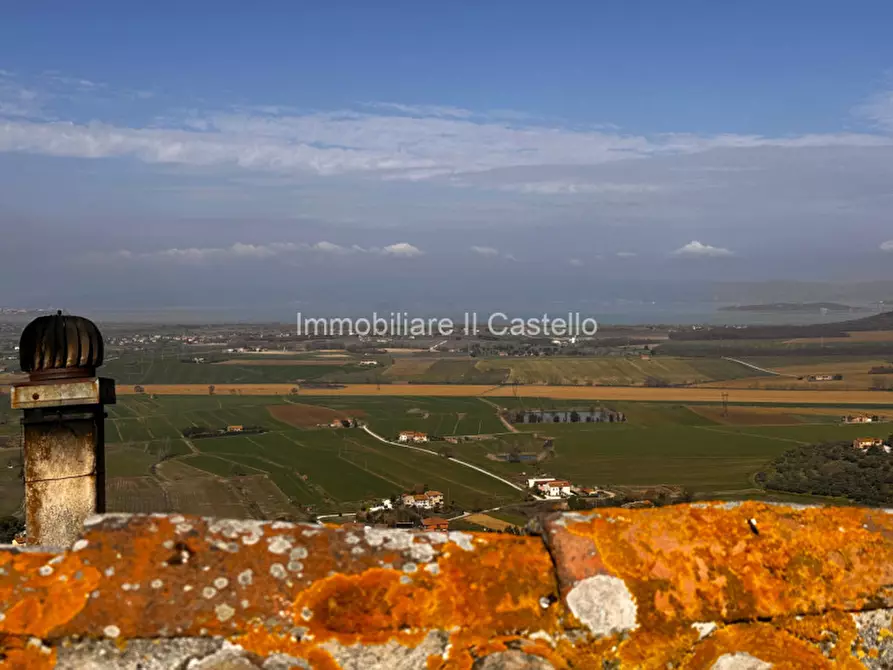 Immagine 13 di Appartamento in vendita  in via del filatoio a Panicale