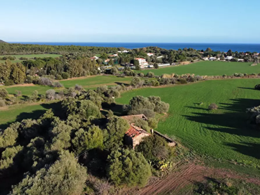 Immagine 3 di Terreno in vendita  a Sarroch