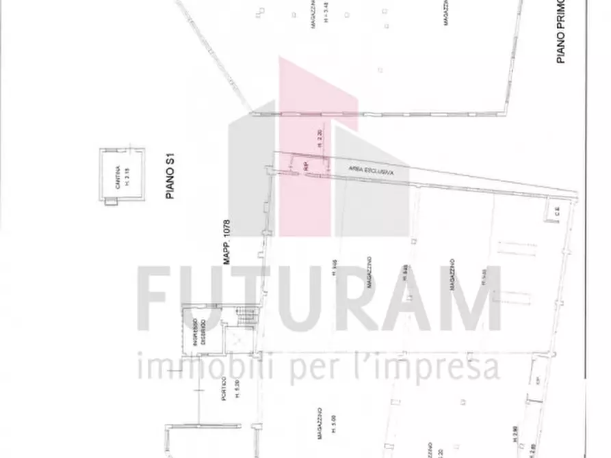 Immagine 11 di Capannone industriale in affitto  in giulio natta a Montecchio Maggiore