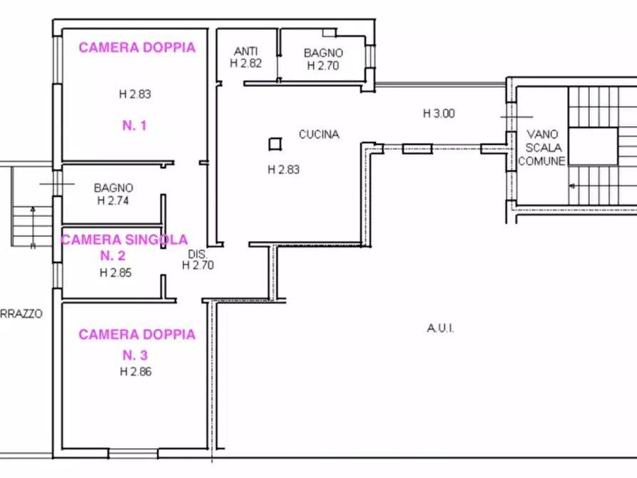 Immagine 18 di Camera in affitto  in Via Fra' Paolo Sarpi 10 a Padova