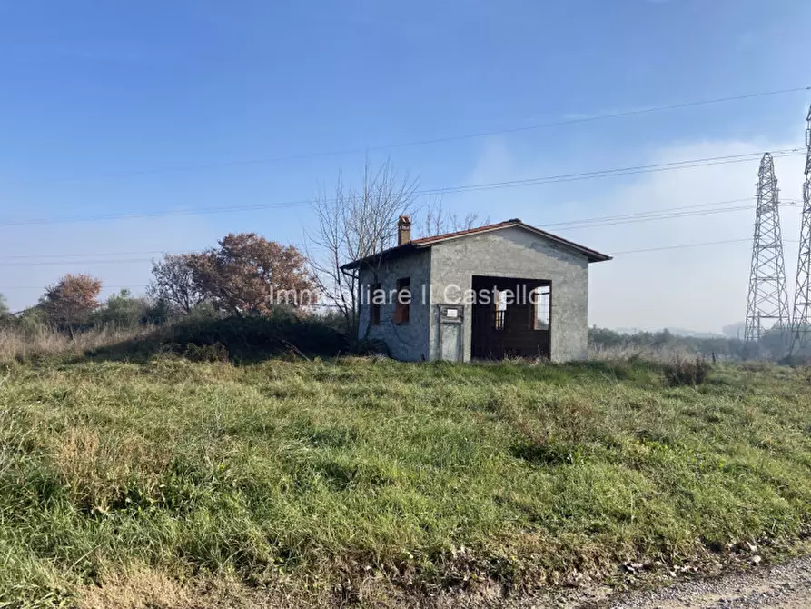 Immagine 1 di Terreno in vendita  in VITELLINO a Castiglione Del Lago