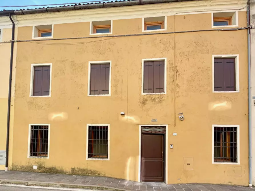 Immagine 1 di Villetta a schiera in vendita  in Via Roma a Castegnero