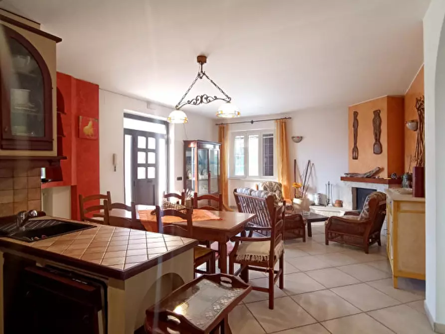 Immagine 2 di Appartamento in vendita  in VIA PESCA a Broccostella