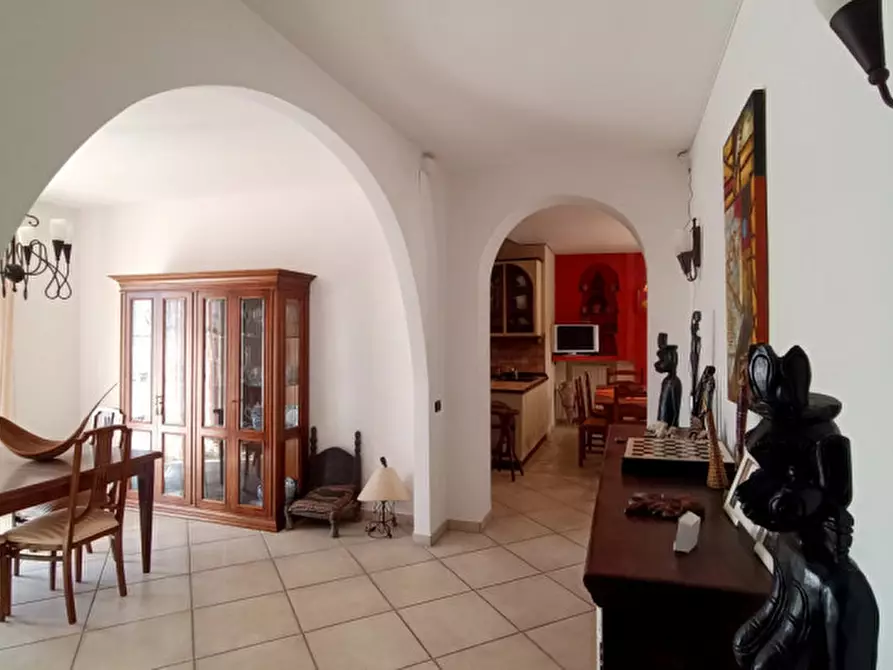 Immagine 6 di Appartamento in vendita  in VIA PESCA a Broccostella