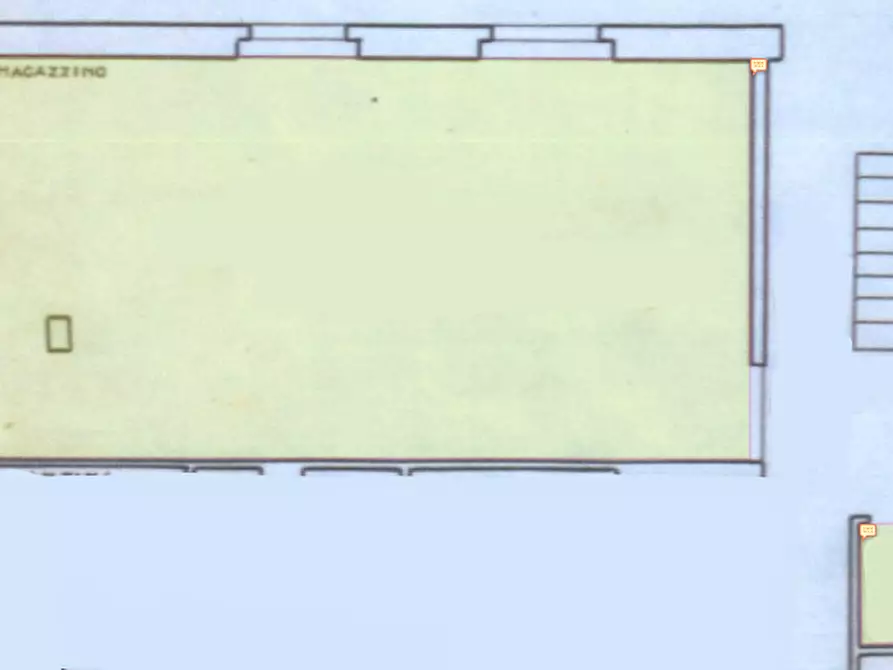Immagine 2 di Magazzino in vendita  in via bassano del grappa a Bolzano