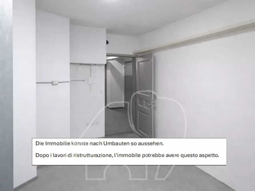 Immagine 4 di Magazzino in vendita  in via bassano del grappa a Bolzano