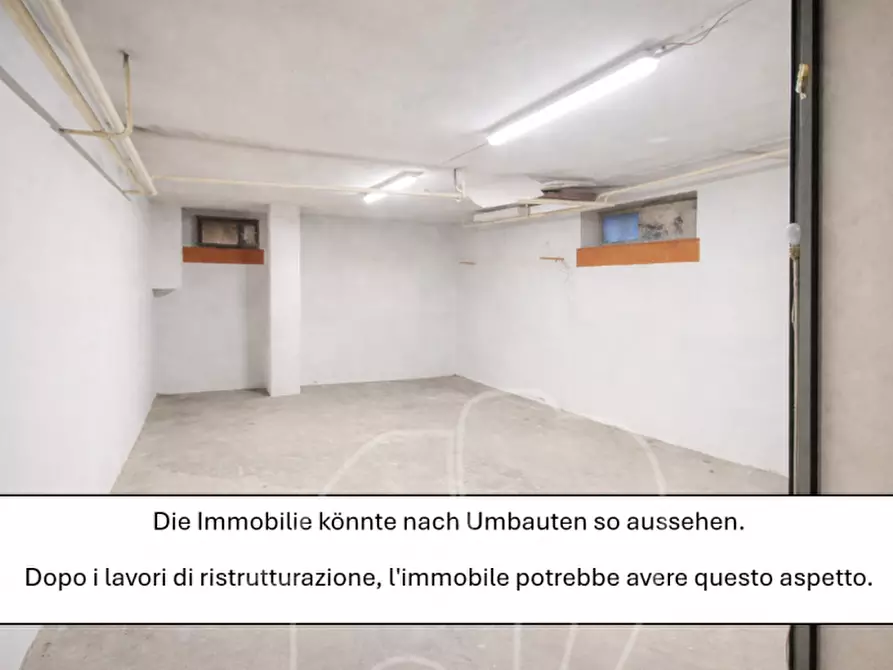 Immagine 8 di Magazzino in vendita  in via bassano del grappa a Bolzano