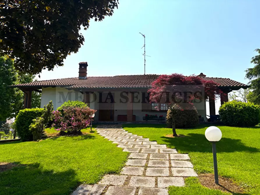 Immagine 4 di Villa in vendita  in via Lancia n° 18 a Garlasco