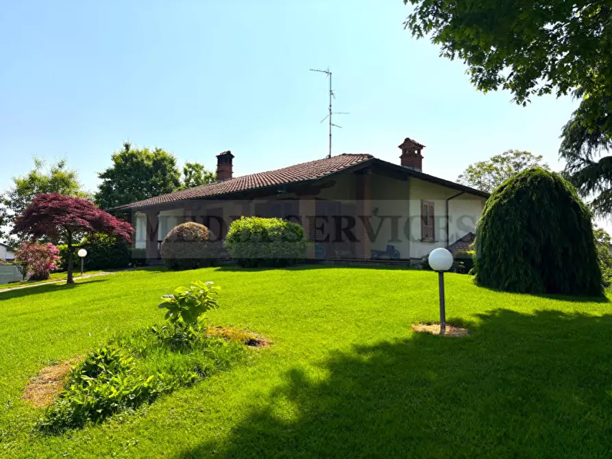 Immagine 7 di Villa in vendita  in via Lancia n° 18 a Garlasco
