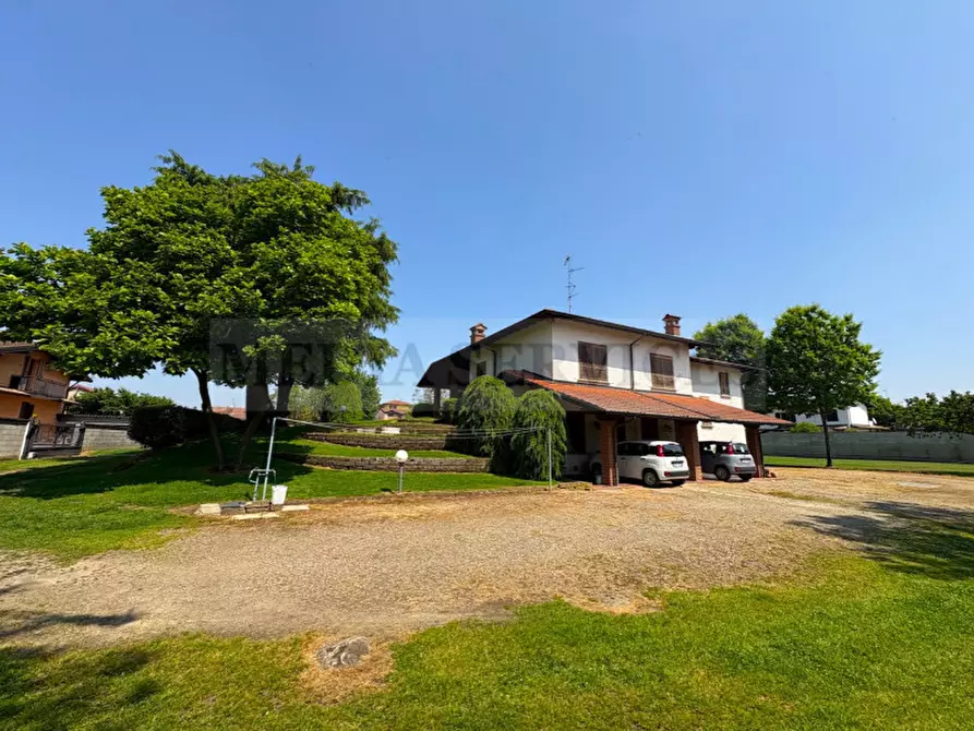 Immagine 11 di Villa in vendita  in via Lancia n° 18 a Garlasco