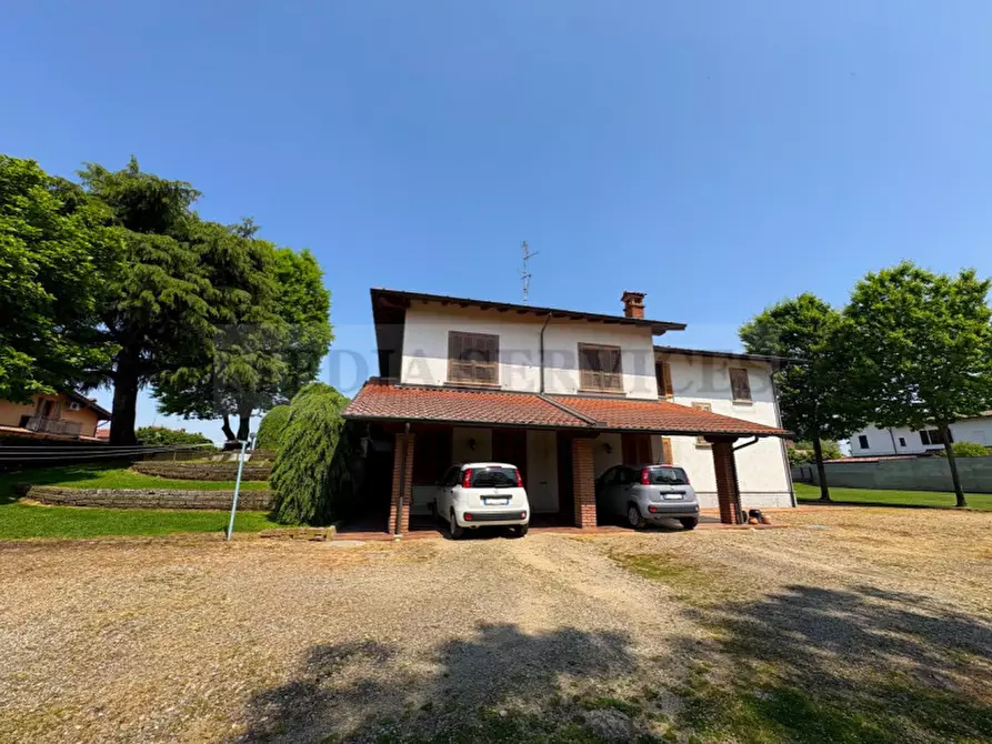 Immagine 12 di Villa in vendita  in via Lancia n° 18 a Garlasco