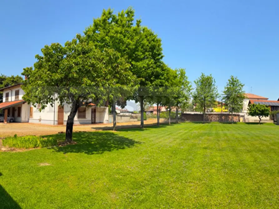 Immagine 17 di Villa in vendita  in via Lancia n° 18 a Garlasco