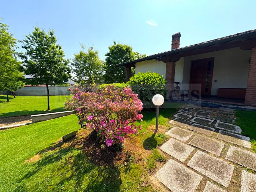 Immagine 20 di Villa in vendita  in via Lancia n° 18 a Garlasco