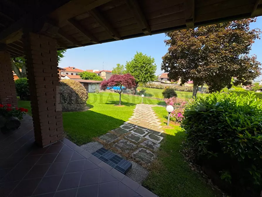 Immagine 22 di Villa in vendita  in via Lancia n° 18 a Garlasco