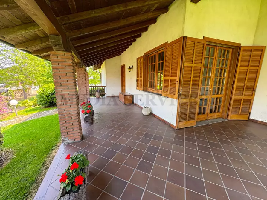 Immagine 25 di Villa in vendita  in via Lancia n° 18 a Garlasco