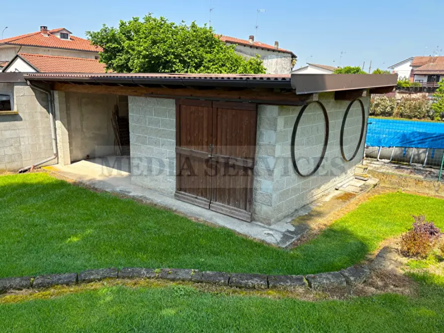 Immagine 27 di Villa in vendita  in via Lancia n° 18 a Garlasco