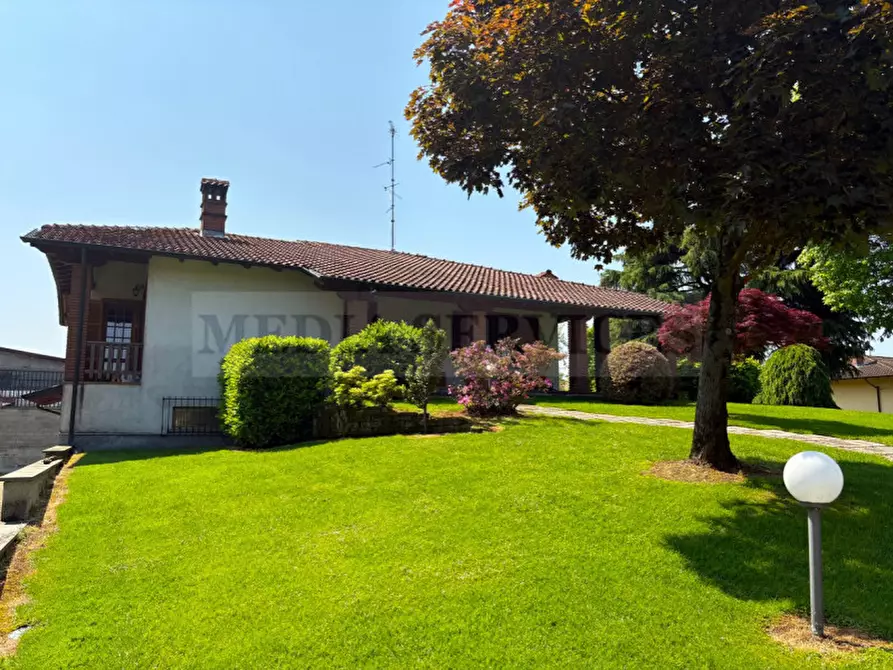Immagine 29 di Villa in vendita  in via Lancia n° 18 a Garlasco