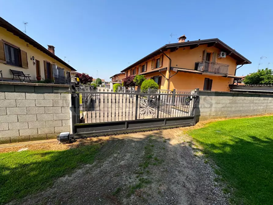 Immagine 30 di Villa in vendita  in via Lancia n° 18 a Garlasco