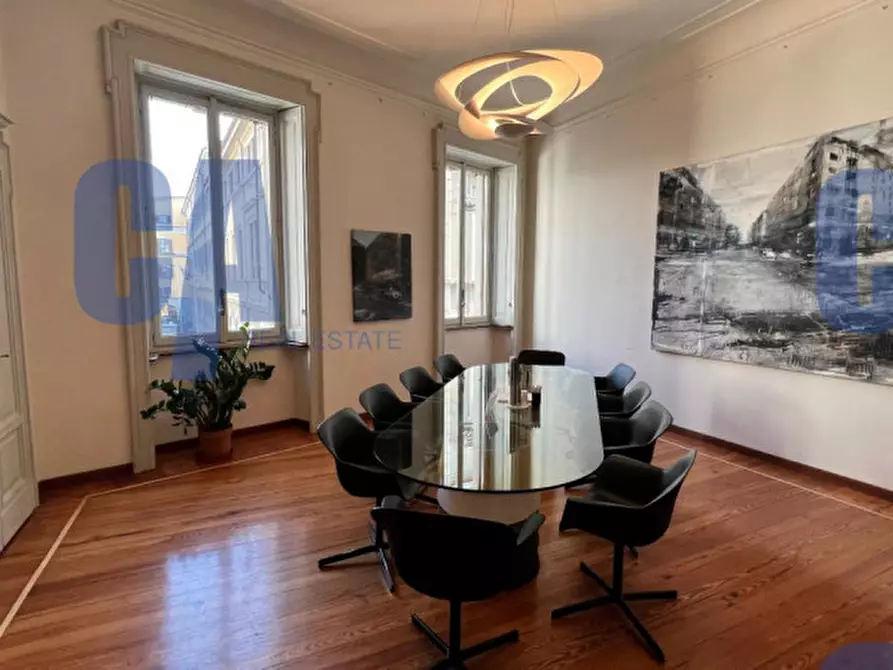 Immagine 1 di Ufficio in affitto  in VIA MORIGI a Milano