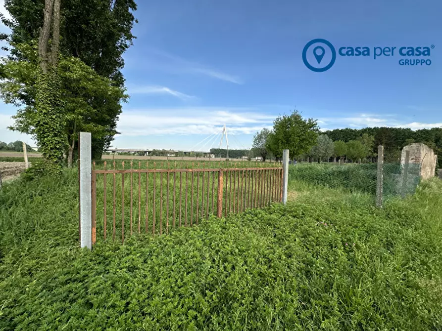 Immagine 2 di Terreno in vendita  in Via Boscovecchio 28 a Badia Polesine