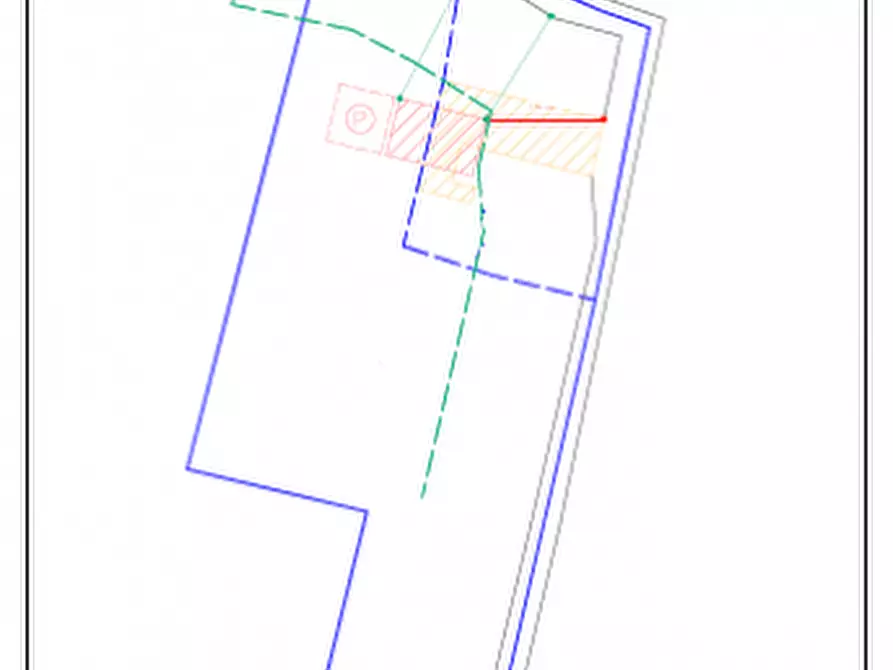 Immagine 10 di Terreno in vendita  in Via Boscovecchio 28 a Badia Polesine
